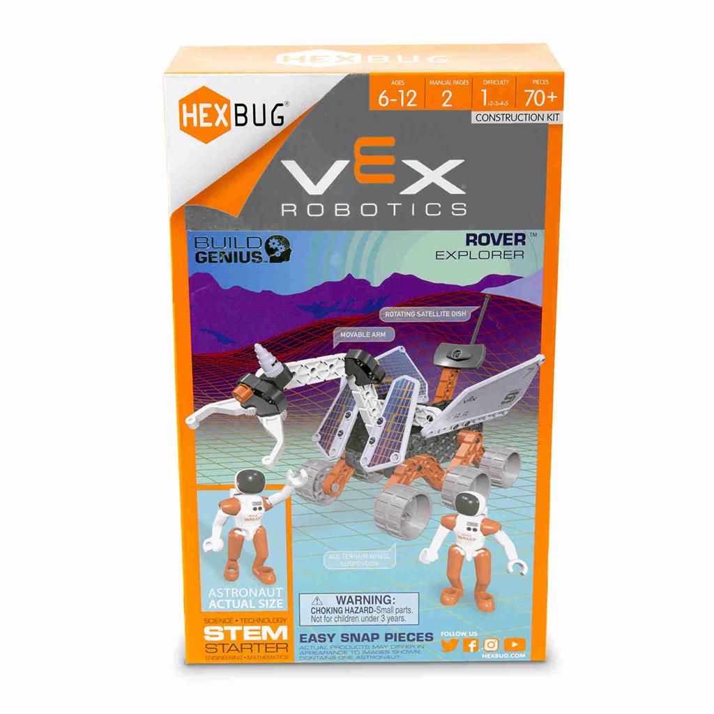 VEX Explorers Rover de HEXBUG