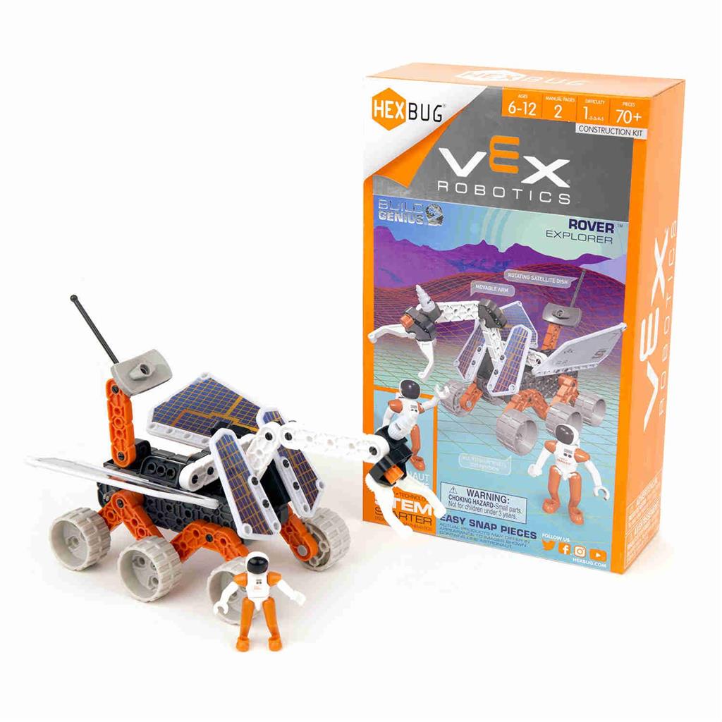 VEX Explorers Rover de HEXBUG
