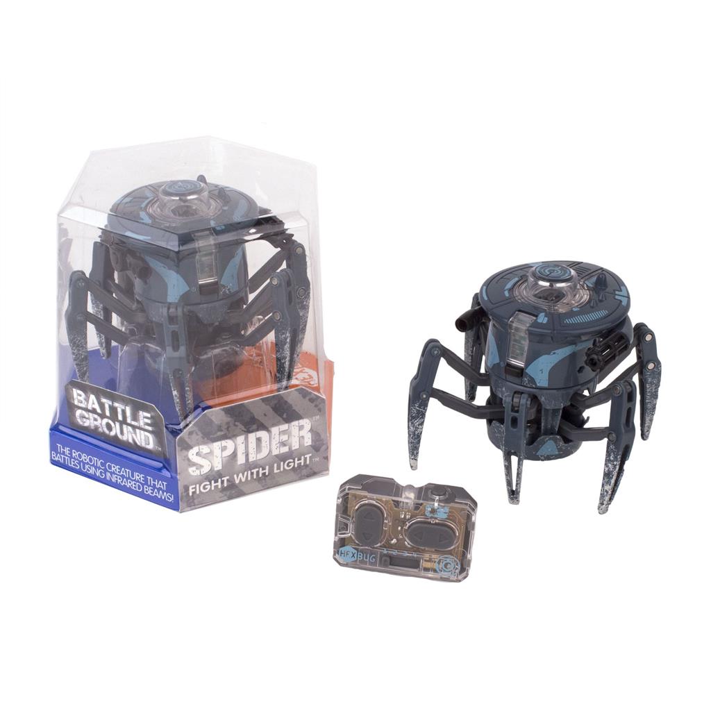 Battle Spider 2.0 - Arañas de Combate 2.0 en empaque individual