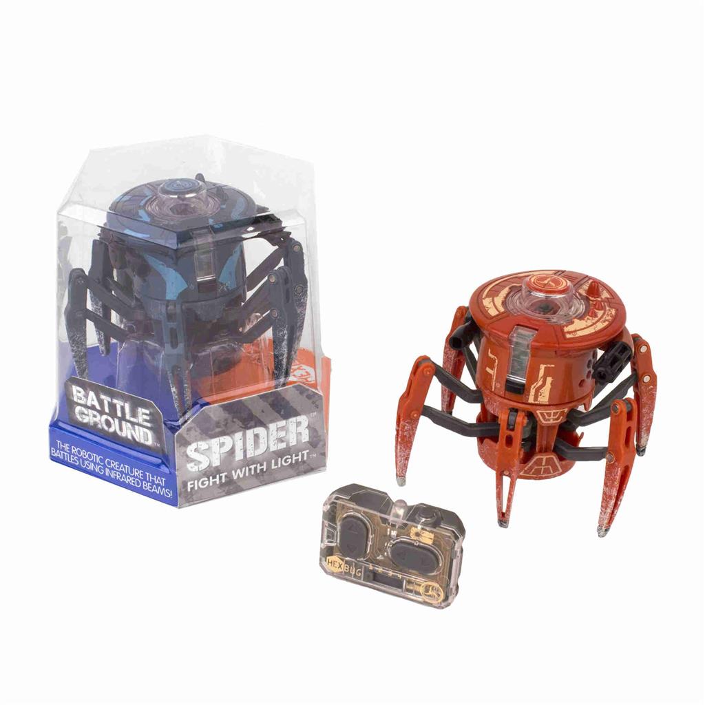 Battle Spider 2.0 - Arañas de Combate 2.0 en empaque individual