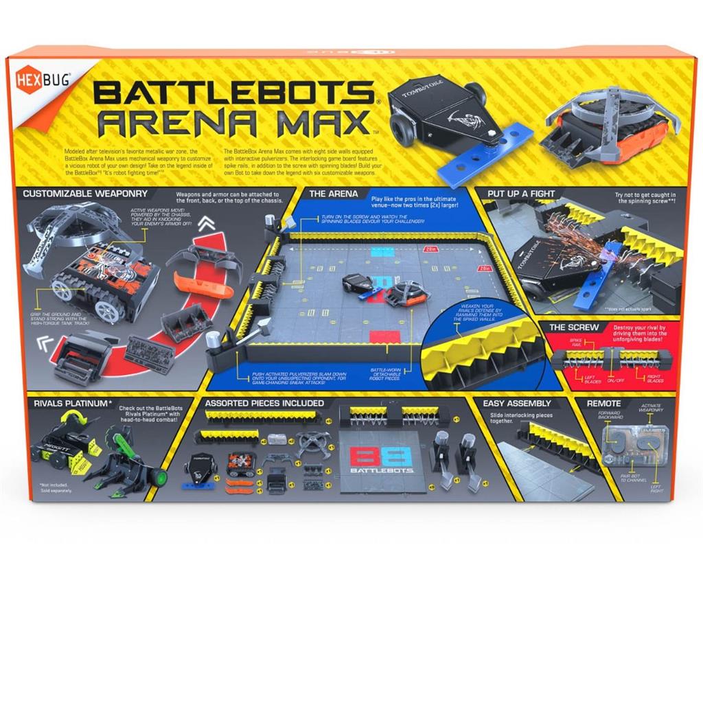 BattleBots Arena MAX