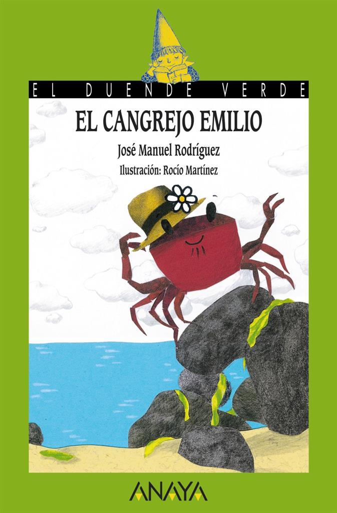 El Cangrejo Emilio - El Duende Verde - Anaya