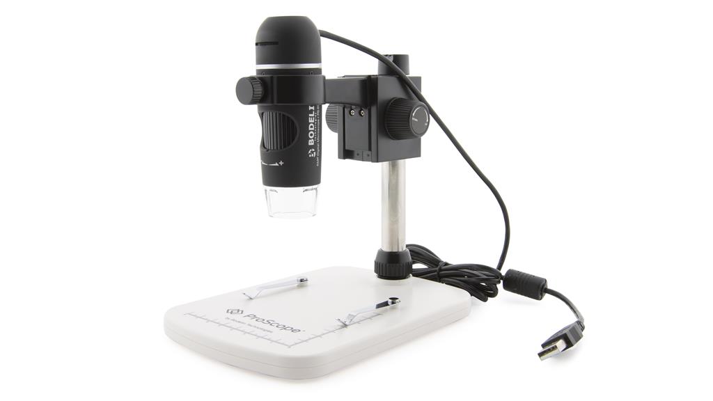 Microscopio digital USB