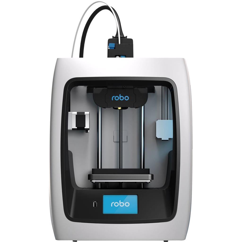 Robo C2 Compact Smart 3D Printer with Wi-Fi