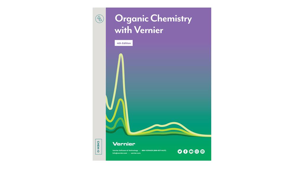 Química orgánica con Vernier