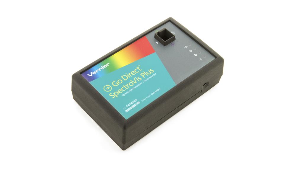 Go Direct® SpectroVis® Plus Spectrophotometer
