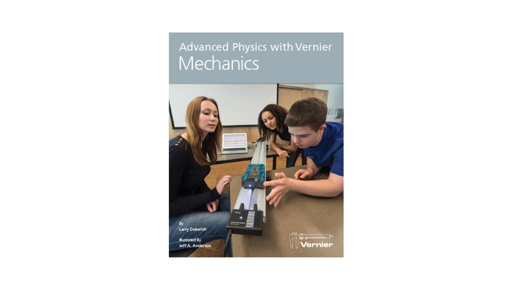 Adv Physics w/ Vernier - Mech - Electronic