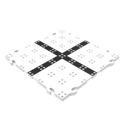 VEX IQ Challenge Full Field Perimeter & Tiles