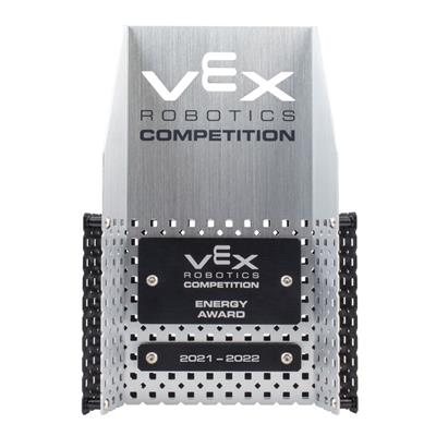 12" VRC Trophy (Award Plate not included)