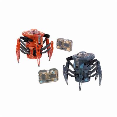Battle Spider 2.0 - Arañas de Combate 2.0 en Empaque Doble