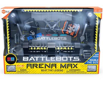 BattleBots Arena MAX