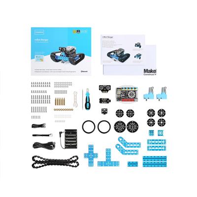 mBot Ranger Robot Kit（Version Bluetooth） - Makeblock