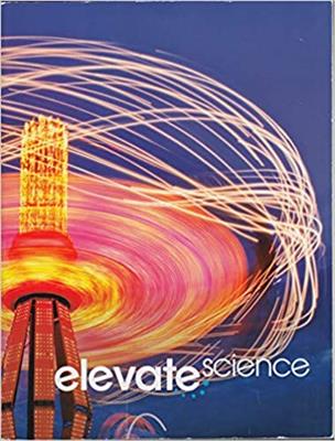 Elevate Science 3° - Student Edition + Digital Courseware 1 Year - Pearson