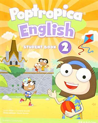 Poptropica English 2° - Student Book - Pearson