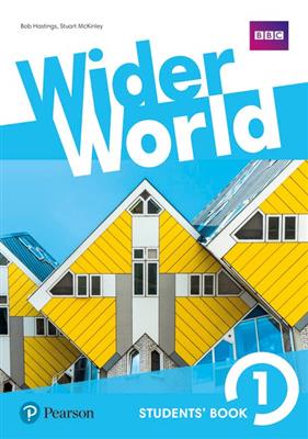 Wider World 1B (8°) - American Edition - Student Book & Workbook - Pearson
