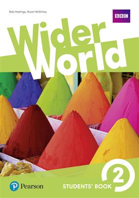 Wider World 2A (9°) - American Edition - Student Book & Workbook - Pearson