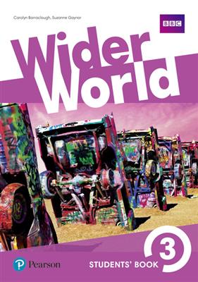 Wider World 3A (11°) - American Edition - Student Book & Workbook - Pearson