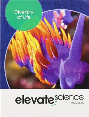 Elevate Science - Middle Grades - Diversity of Life + Digital Courseware 1 Year - Pearson