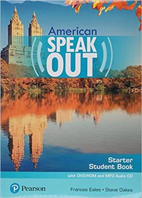 American Speakout - Startet - Student Book - With DVD/ROM and Audio CD - Pearson