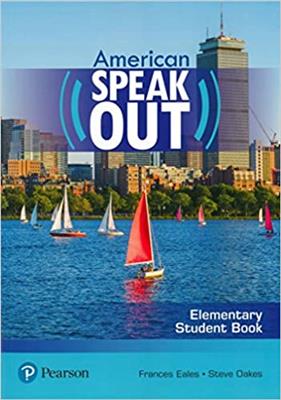 American Speakout - Elementary - Student Book - With DVD/ROM and Audio CD - Pearson
