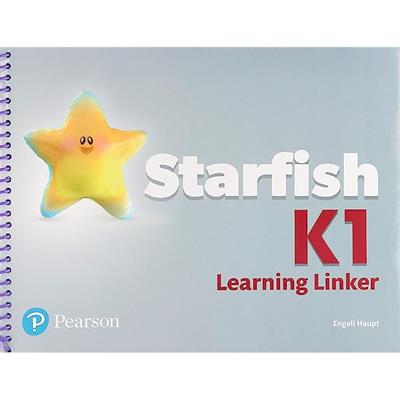 Starfish K1 (Pre-Kínder) - Learning Linker - Pearson