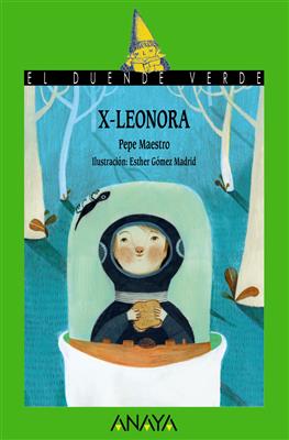 X-Leonora - El Duende Verde - Anaya
