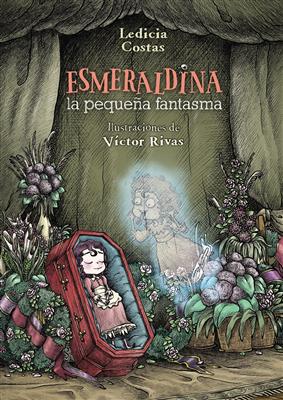 Esmeraldina, la Pequeña Fantasma - Narrativa Infantil - Anaya