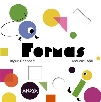 Formas - Prelectores - Anaya