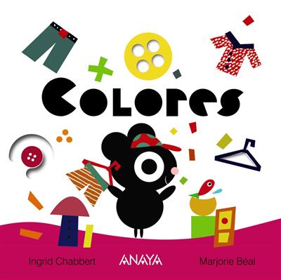 Colores - Prelectores - Anaya