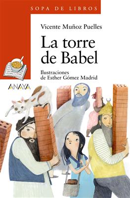 La Torre de Babel - Sopa de Libros - Anaya