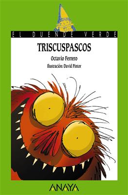 Triscuspascos - El Duende Verde - Anaya