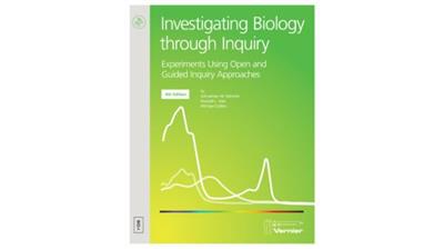Investigación de la biología a través de la indagación (Electronic Version)