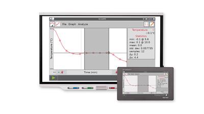 LabQuest Viewer Software Electronic Edition