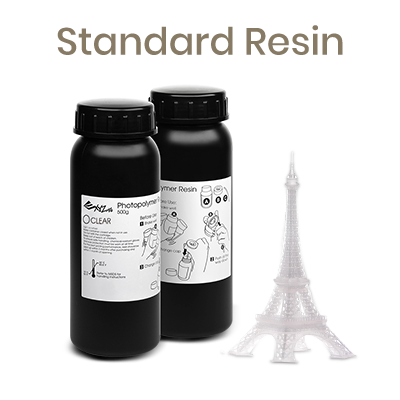 Standard Resin (Nobel Superfine)
