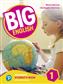 Big English 1° - 2nd Edition - Student´s Book - With Online Resources - Pearson