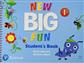 New Big Fun 1 (Pre-Kínder) - Student´s Book - With CD-ROM - Pearson
