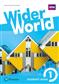 Wider World 1A (7°) - American Edition - Student Book & Workbook - Pearson