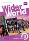 Wider World 3A (11°) - American Edition - Student Book & Workbook - Pearson