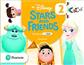 My Disney Stars and Friends 2 Workbook and eBook