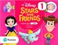 My Disney Stars and Friends 1 Student's Book with eBook and digital resources