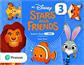 My Disney Stars and Friends 3 Student's Book with eBook and digital resources