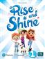Rise and Shine Ame Workbook & eBook Access Code Level 1