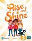 Rise and Shine Ame Workbook & eBook Access Code Level 3