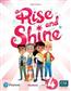 Rise and Shine Ame Workbook & eBook Access Code Level 4
