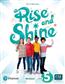 Rise and Shine Ame Workbook & eBook Access Code Level 5
