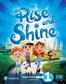 Rise and Shine Ame Student's Book & eBook w/ Digital Activities Level 1
