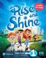 Rise and Shine Ame Student's Book & eBook w/ Digital Activities Learn to Read