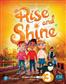 Rise and Shine Ame Student's Book & eBook w/ Digital Activities Level 3