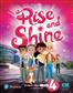 Rise and Shine Ame Student's Book & eBook w/ Digital Activities Level 4