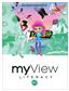 myView Literacy Consumable Student Interactive 1-Year Sub Pack G 4